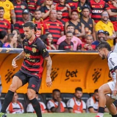 Sérgio Oliveira despede-se do Sport Recife: diz que não teve outra escolha