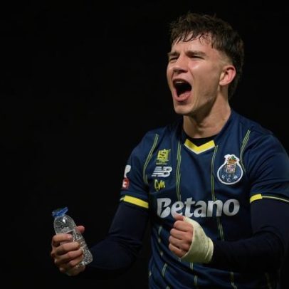 FC Porto dobrou o Cabo da Boa Esperança