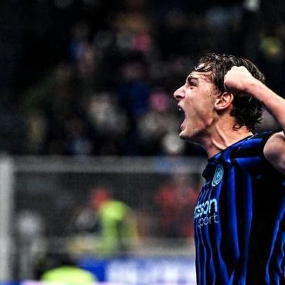Inter vence e aumenta vantagem sobre o Napoli na Serie A
