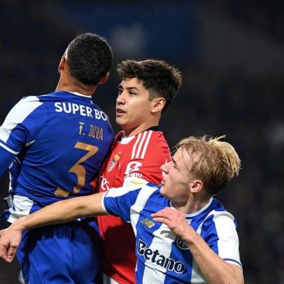 FC Porto aponta onze prováveis para Guimarães antes da Liga Europa
