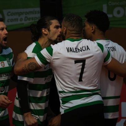 Sporting avança aos quartos de final da Taça de Portugal