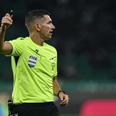 Pedia-se bom senso e não nomear Fábio Veríssimo para Porto-Benfica