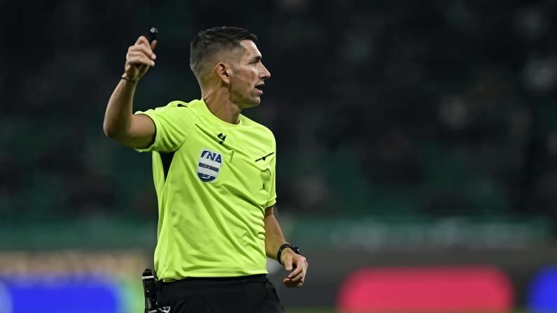 Fábio Veríssimo no epicentro da mais recente polémica em torno da arbitragem