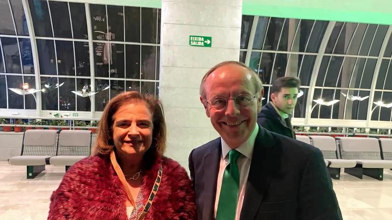 Guimarães presente na cerimónia de abertura da Capital Verde Europeia