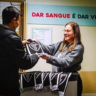 Académico lança campanha de recolha de sangue para o Hospital São Teotónio Viseu