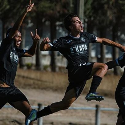 Liga Revelação: Académico de Viseu vence em Alcochete frente ao Sporting