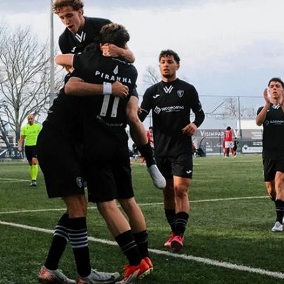 Dérbi entre Académico e Tondela abre Fase de Manutenção de Juniores