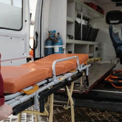 Acidente na Estrada Municipal 1088, Évora, provoca três feridos