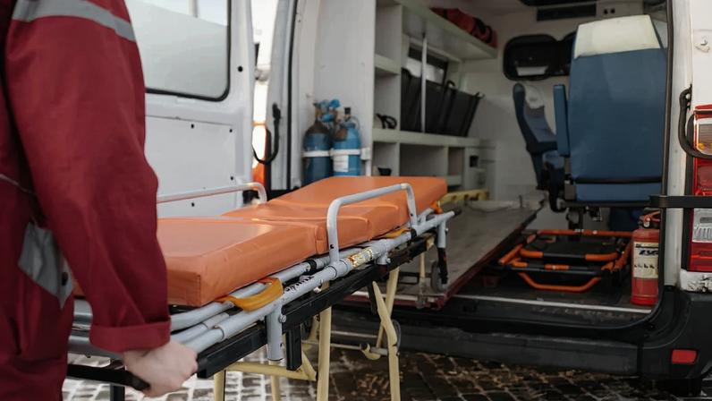 Despiste de motociclo provoca morte de homem na ER244 entre Galveias e Avis