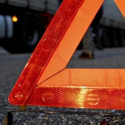 Despiste com capotamento em Fermentelos resulta em ferido ligeiro