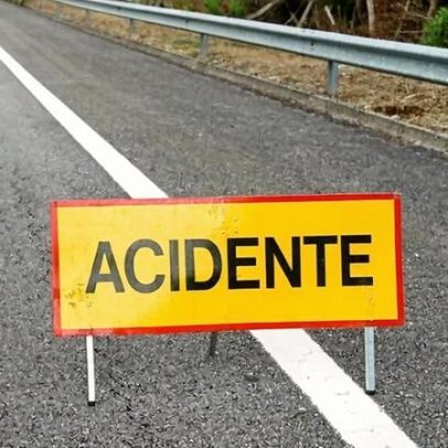 Ciclista de 30 morre atropelado junto ao quartel dos bombeiros Samora Correia