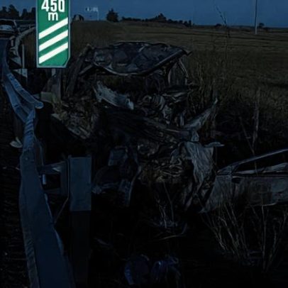 GNR regista 13 mortos em mais de 1.200 acidentes na Operação Ano Novo