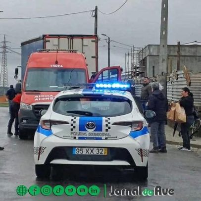 Homem morre a caminho do hospital após atropelamento