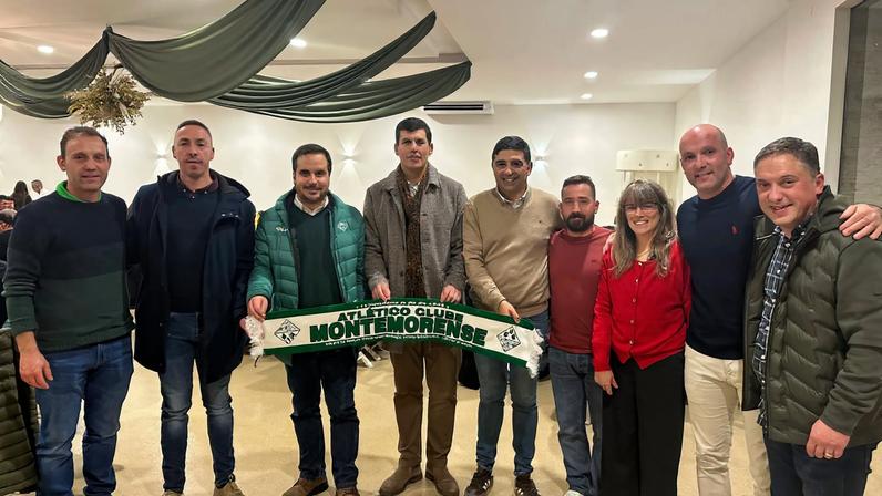 Jantar de Reis reuniu a família do ACM