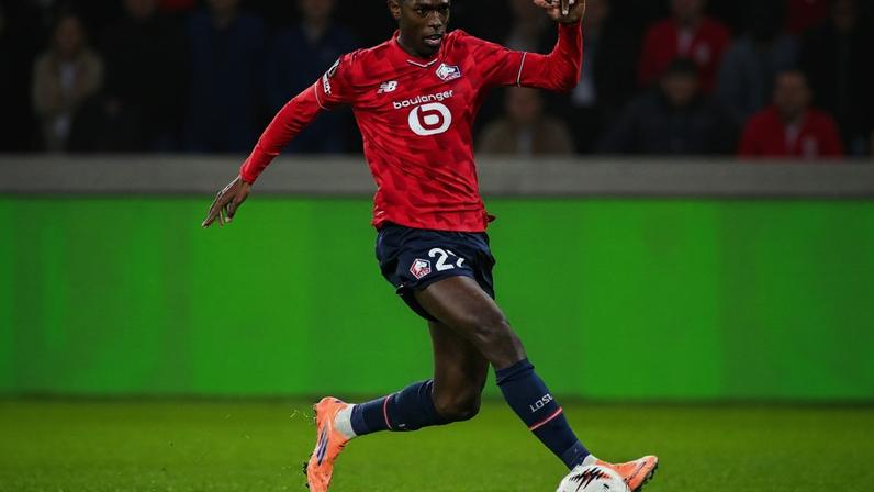 Félix Correia tem brilhado na primeira época ao serviço do Lille