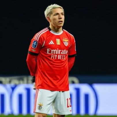 SC Braga comenta entrada dura de Prestianni sobre Horta