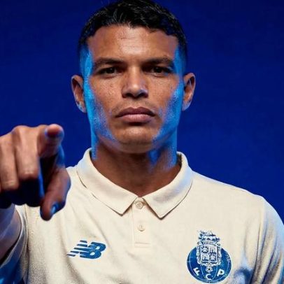 FC Porto define data de chegada de Thiago Silva à Invicta
