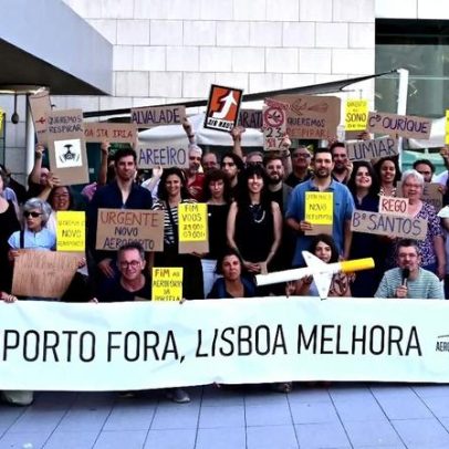 Plataforma cívica considera apoio contra ruído insuficiente