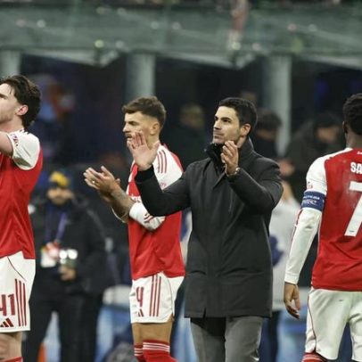 Champions: apurados para os oitavos, play-off e eliminados