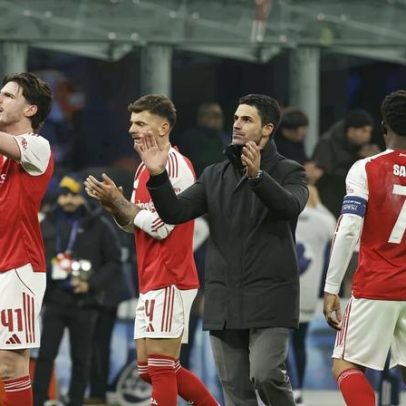 Liga dos Campeões: já apurados para os oitavos de final e para o play-off