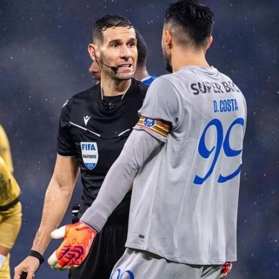 Arbitros já definidos para a 19.ª jornada da Liga