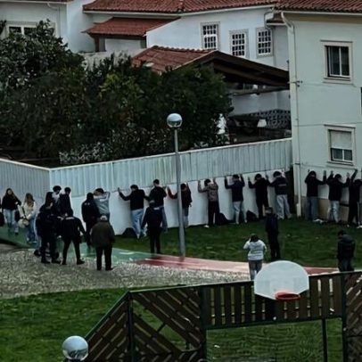 GNR identifica quatro jovens por ofensas à integridade física na Lousã