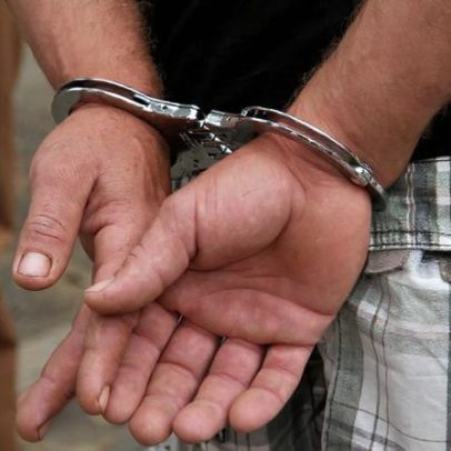 Fugitivo detido pela PSP para cumprir pena efetiva de 3 anos e 6 meses