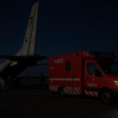 Nova ambulância dos Bombeiros Tirsenses já transportou 300 doentes críticos