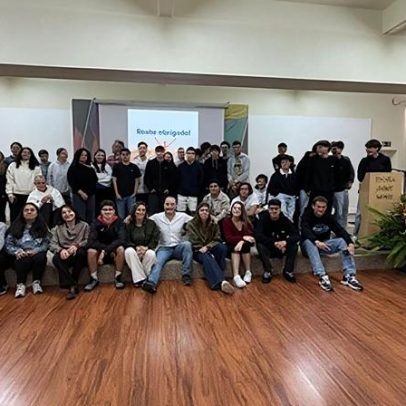 Move-te por Valores sensibiliza alunos do Liceu