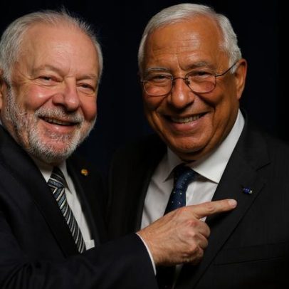 Lula recebe Costa e von der Leyen antes da assinatura do acordo UE-Mercosul
