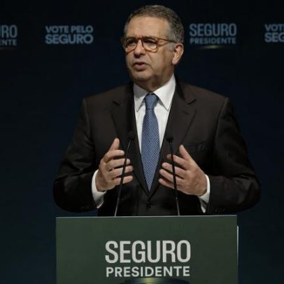 Seguro vence e apela à mobilização de democratas, progressistas e humanistas
