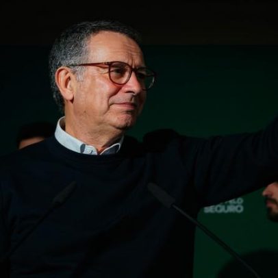 Seguro vence em Santo Tirso nas presidenciais