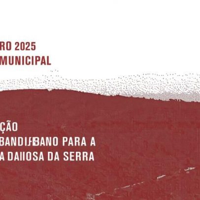 Apresentação do estudo urbano da vila de Pampilhosa da Serra