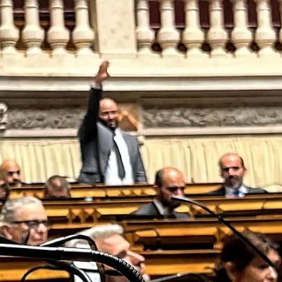 Miguel Arruda terá participado num almoço do 1143