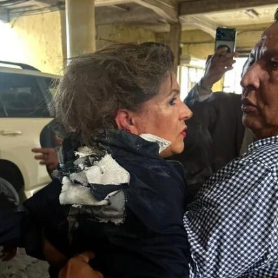 Explosivo atinge deputada da oposição em Honduras