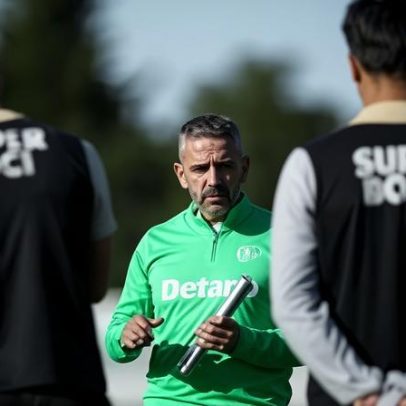 Sporting preferiria perder com o V. Guimarães do que com o Benfica