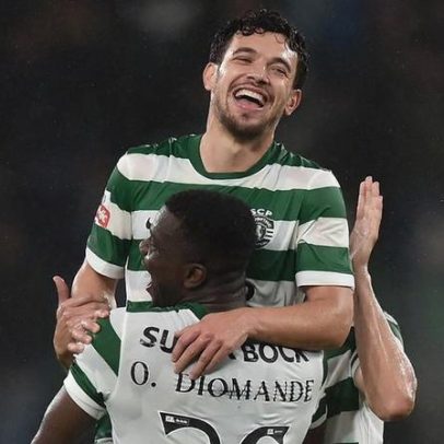 Sporting apresenta plano para regresso de Diomande e Pedro Gonçalves