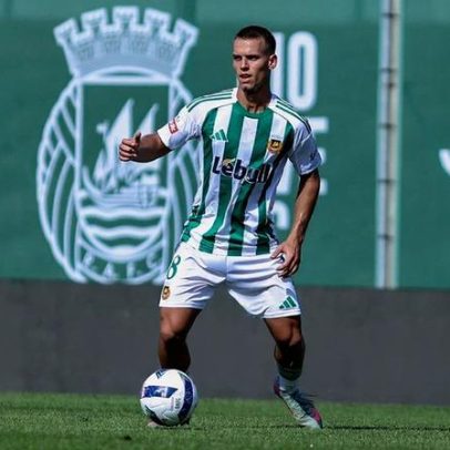Mais um jogador rescinde contrato com o Rio Ave