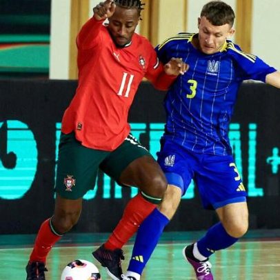 Futsal Europeu: Portugal mira tricampeonato e faz história