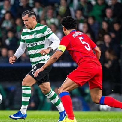 Sporting vai a Bilbao para vencer, garante Maxi Araújo