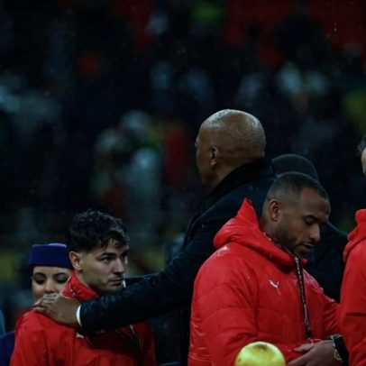 Brahim Díaz pede desculpa após Panenka na final da CAN