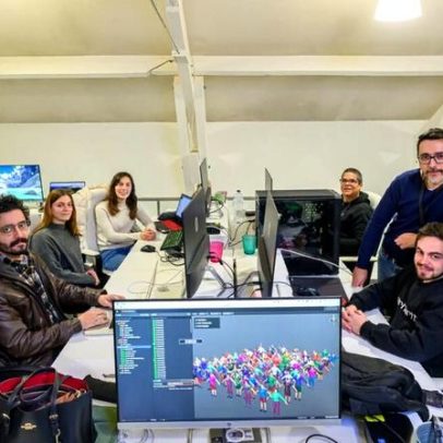 Empresa do Porto tem tecnologia de ponta, mas ainda não se vê