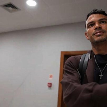 Bastidores da chegada de Thiago Silva ao FC Porto
