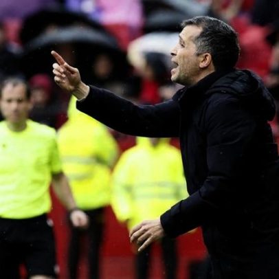 Levante vence na estreia de Luís Castro e deixa a lanterna