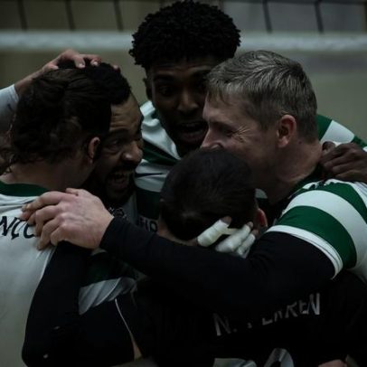 Sporting supera dificuldade e segue em Santo Tirso