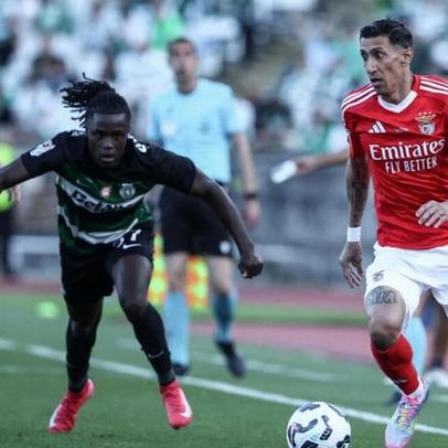 Di María admite que o coração fica no meio nesta situação