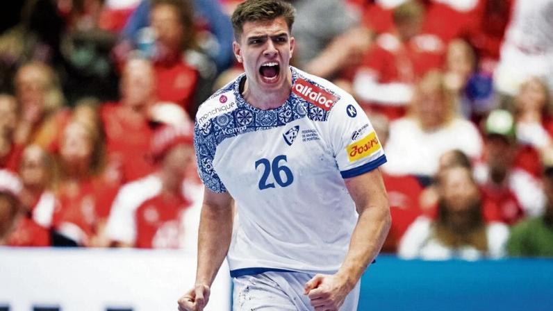 Kiko Costa em destaque no Euro