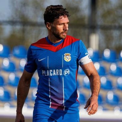 Sergi Gómez afirma estar orgulhoso desta primeira volta