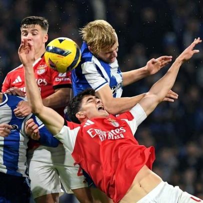 Jogo de futebol não chega ao Estádio do Dragão
