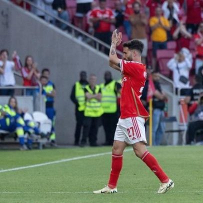 Rui Costa tem de explicar o negócio Rafa